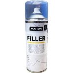 MASTON RAPID FILLER FOR WALLS & CEILINGS rychlý sprejový plnič na stěny a stropy, 400 ml – Zboží Mobilmania
