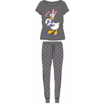 Minnie Mouse 5304A972 dámské kr.rukáv tm.šedé – Hledejceny.cz