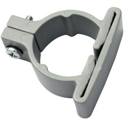 Úchyt panelu Pilofor Light 48mm + šroub; Šedá – Sleviste.cz