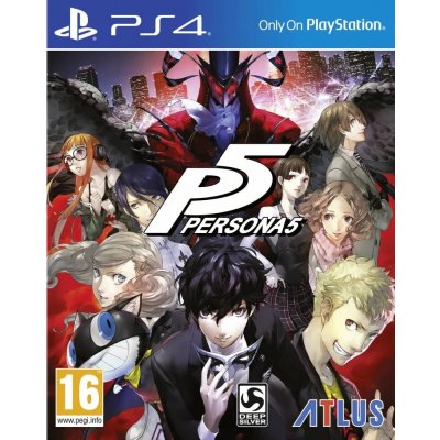 Persona 5 – Zboží Mobilmania