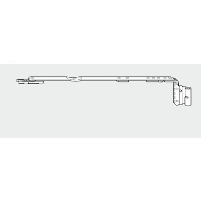 ROTO NT Rámové nůžky 350 12/20-13 Pravá – Zboží Mobilmania