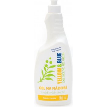 Tierra Verde gel na nádobí ruční mytí 750 ml