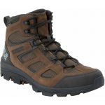 Jack Wolfskin Pánské outdoorové boty Vojo 3 WT Texapore Mid Brown Phantom – Hledejceny.cz