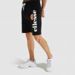 Ellesse BOSSINI FLEECE short SHS08748-6-14732 Černá – Hledejceny.cz