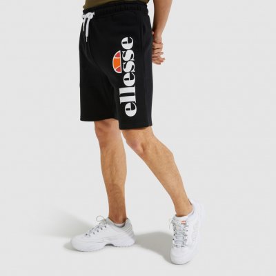 Ellesse BOSSINI FLEECE short SHS08748-6-14732 Černá – Zboží Mobilmania