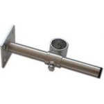 Držák WaveRF PUS48S300 na zeď 30cm Držák, jezdec, pro upevnění stožáru, délka 30cm, průměr 4,8cm PUS48S300 – Zboží Živě