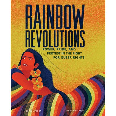 Rainbow Revolutions: Power, Pride, and Protest in the Fight for Queer Rights Lawson JamiePevná vazba – Zboží Mobilmania