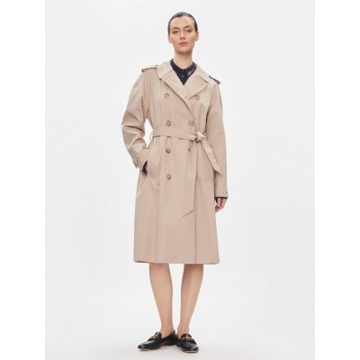 Tommy Hilfiger WW0WW40482 béžový – Zboží Dáma
