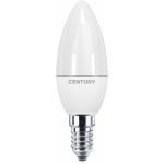 Century CEN HR80M1-041464 LED CANDLE HARMONY 4W E14 6400K 240d – Hledejceny.cz