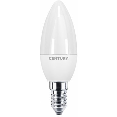 Century CEN HR80M1-041464 LED CANDLE HARMONY 4W E14 6400K 240d – Hledejceny.cz