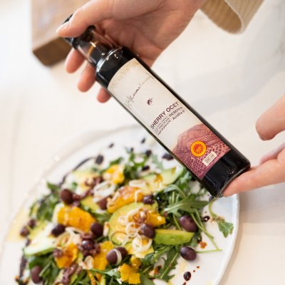 Lozano Červenka Sherry ocet RESERVA D.O.P. Jerez 250 ml – Zboží Dáma