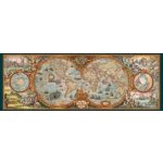 Heye Historická mapa světa polokoule Rajko Zigic 6000 dílků – Zboží Mobilmania