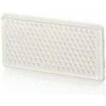 Carvin Odrazka hranatá samolepící 105x48mm bílá – Hledejceny.cz