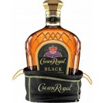 Crown Royal Black 45% 1 l (holá láhev) – Hledejceny.cz