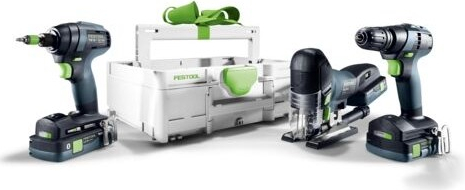 Festool TID 18/TXS 18/PSC 420/TB M 137 578026