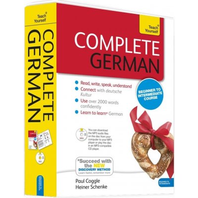 Complete German Beginner to Intermediate Course Schenke Heiner – Zboží Mobilmania