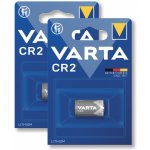 Varta Professional CR2 1ks 6206301401 – Zboží Živě