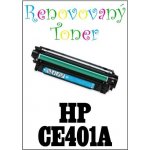 HP CE401A - renovované – Zboží Mobilmania