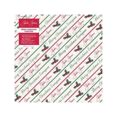 Stevens Shakin': Merry Christmas Everyone (single vinyl)