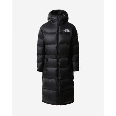 The North Face W Nuptse Belted Long Parka