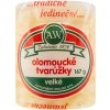 Sýr A.W. Olomoucké tvarůžky - velké 167g