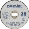 Příslušenství k mikronářadí DREMEL SpeedClic SC456 2615S456JC