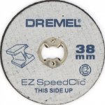 DREMEL SpeedClic SC456 2615S456JC – Zboží Mobilmania