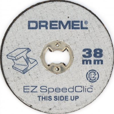 DREMEL SpeedClic SC456 2615S456JC – Hledejceny.cz