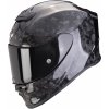 Přilba helma na motorku Scorpion EXO-R1 EVO CARBON AIR Onyx 2024