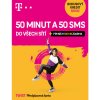 T-Mobile Twist SIM karta 50 min/50 SMS (700 636_EW)