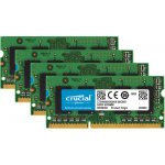 Crucial SODIMM DDR3 4GB 1600MHz CL11 CT51264BF160B – Hledejceny.cz