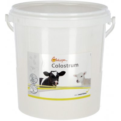 Sušené kolostrum colostrum 2 5 kg – Zboží Dáma