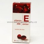 VITAMIN E ZENTIVA POR 200MG CPS MOL 30 – Zbozi.Blesk.cz