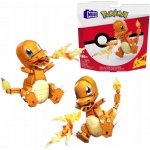 Mega Construx Pokémon Charmander (4345) – Zboží Dáma