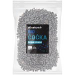 Allnature Čočka černá beluga Bio 0,5 kg