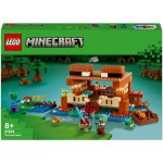 LEGO® Minecraft 21256 Žabí domek – Zboží Mobilmania