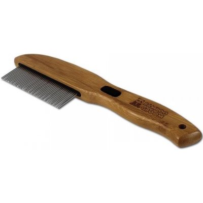 Bamboo Groom Hřeben se 41 rotačními hroty 41 cm – Zboží Mobilmania