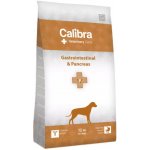 Calibra Veterinary Diet Dog Gastrointestinal & Pancreas Low Fat 12 kg – Sleviste.cz