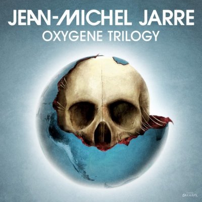 Jarre Jean Michel - Oxygene Trilogy CD