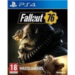 Fallout 76 Wastelanders – Zboží Dáma