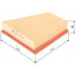 Vzduchový filtr BOSCH 1 457 433 532 (1457433532) – Sleviste.cz