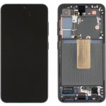 Samsung Galaxy S23 5G (SM-S911B) LCD + dotyková deska + přední kryt zelený - originál – Hledejceny.cz