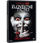 Zlověstné ticho DVD – Hledejceny.cz