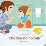 Chodím na nočník - Falorsi Ilaria – Hledejceny.cz