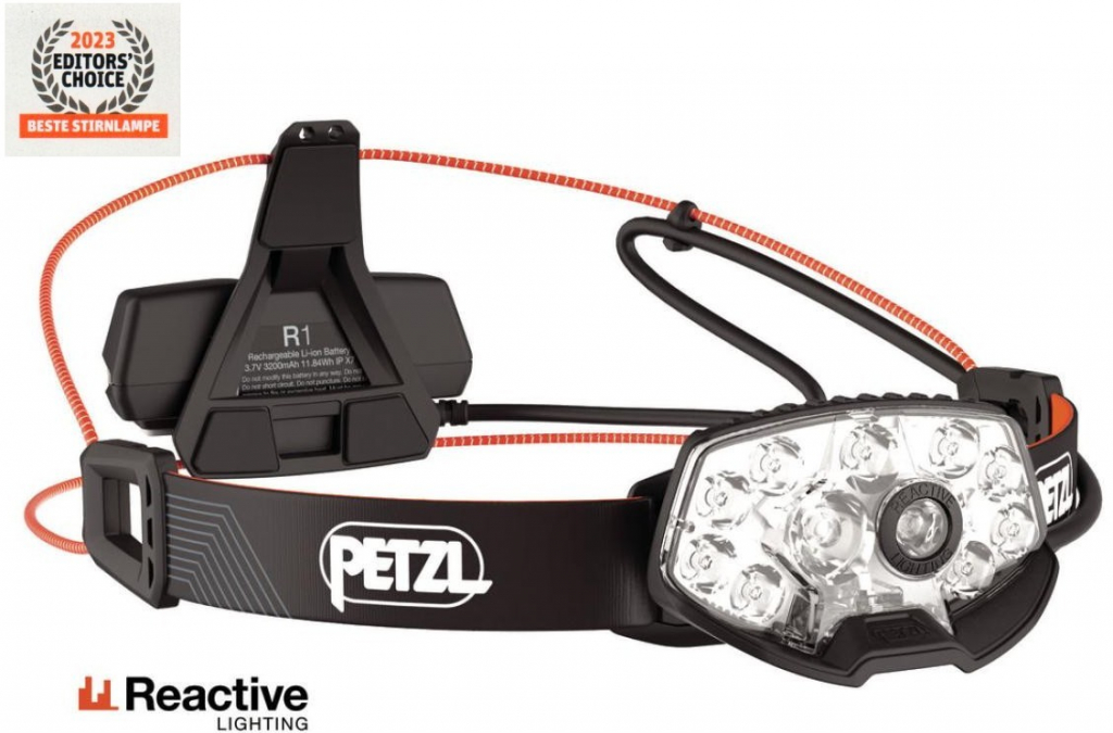 Petzl NAO RL