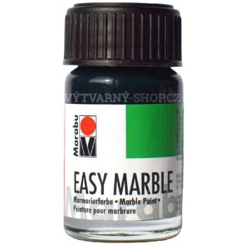 Marabu Mramorovací barva Easy Marble 15 ml 261 seaw eed