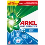 Ariel Universal Lenor Unstoppables prášek 5,5 kg 100 PD – HobbyKompas.cz