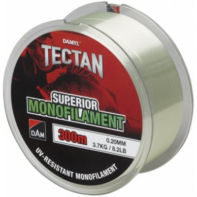 DAM Damyl Tectan Superior Monofilament 300 m 0,23 mm 4,7 kg – Hledejceny.cz
