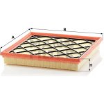 MANN FILTER Vzduchový filtr C 26 106 – Hledejceny.cz
