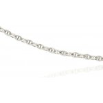 Zlatnictví Helios Stříbrný řetízek B53762 – Hledejceny.cz